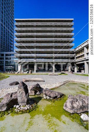 被指定為國家重要文化財產的香川縣政府大樓（香川縣高松市） 120536616