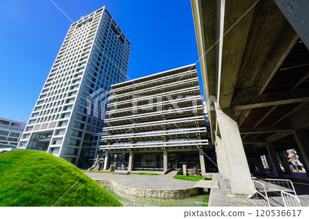 The Kagawa Prefectural Office Building (Takamatsu City, Kagawa Prefecture), designated as an Important Cultural Property of Japan 120536617