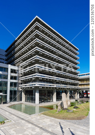 The Kagawa Prefectural Office Building (Takamatsu City, Kagawa Prefecture), designated as an Important Cultural Property of Japan The Kagawa Prefectural Office Building (Takamatsu City, Kagawa Prefecture), designated as an Important Cultural Property of Japan 120536708