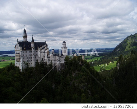 Neuschwanstein Castle 120537202