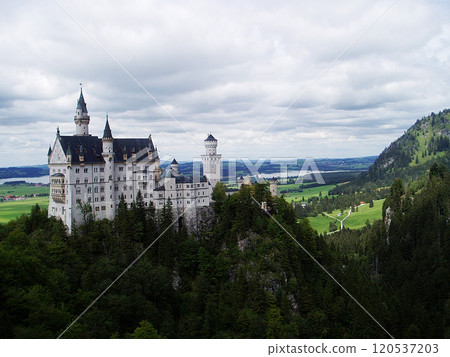 Neuschwanstein Castle 120537203