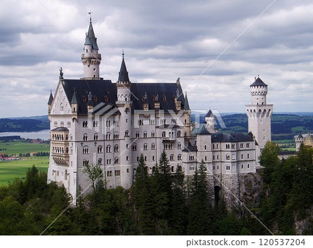 Neuschwanstein Castle Neuschwanstein Castle 120537204