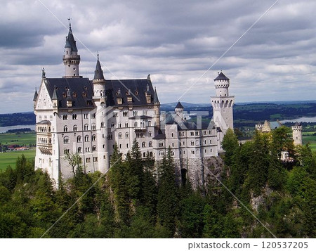 Neuschwanstein Castle 120537205