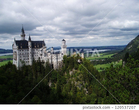 新天鵝堡 新天鵝堡 120537207