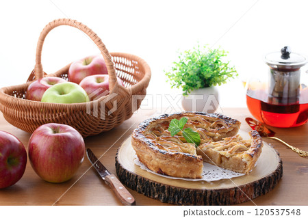 窗邊的蘋果派 窗邊的蘋果派 120537548