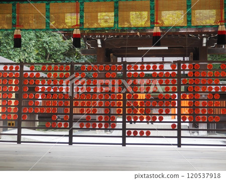 京都/河合神社 專用鏡子繪馬 120537918