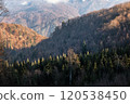 Seasonal natural scene, Kremnica Mountains, Slovakia 120538450