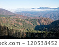 Seasonal natural scene, Kremnica Mountains, Slovakia 120538452