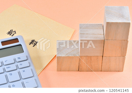 Annual income and tax picture Annual income and tax picture 120541145