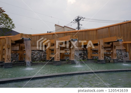 草津溫泉門 草津溫泉門 120541639