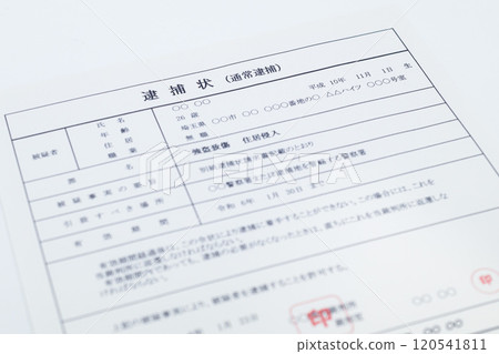 搶劫造成人身傷害逮捕令(黑暗兼職) 搶劫造成人身傷害逮捕令(黑暗兼職) 120541811