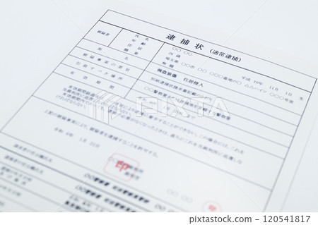 搶劫造成人身傷害逮捕令（黑暗兼職） 120541817