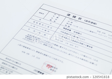 搶劫造成人身傷害逮捕令（黑暗兼職） 120541818