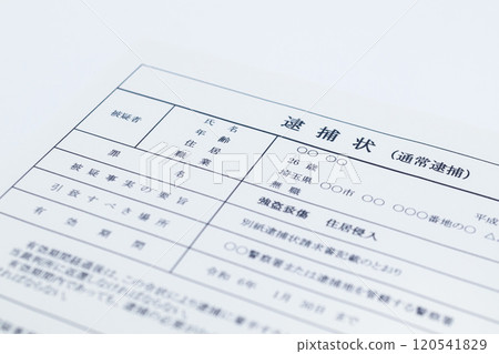 搶劫造成人身傷害逮捕令（黑暗兼職） 120541829