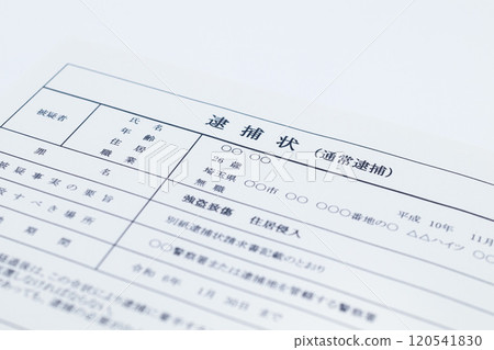 搶劫造成人身傷害逮捕令（黑暗兼職） 120541830