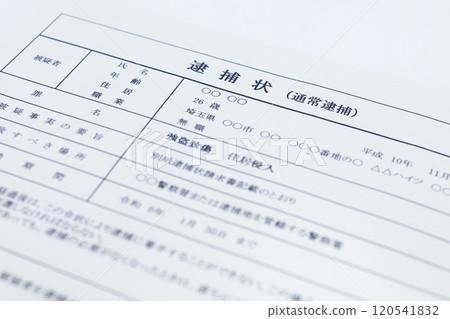 搶劫造成人身傷害逮捕令（黑暗兼職） 120541832