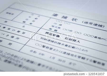 搶劫造成人身傷害逮捕令（黑暗兼職） 120541837