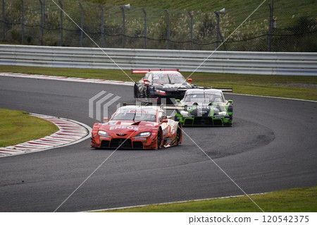 The excitement at Autopolis 120542375