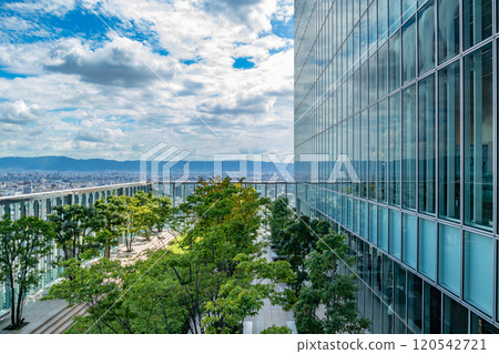 阿倍野 Harukas 摩天大樓 16 層空中花園景觀 120542721