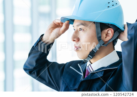 商務衣服商人 120542724