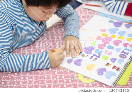A child A child 120543160