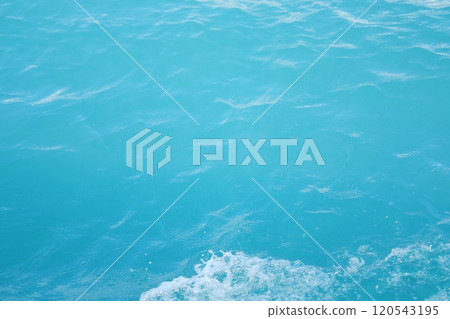 Calm Waters and Gentle Waves 120543195