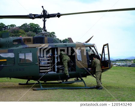 救災直升機 120543240