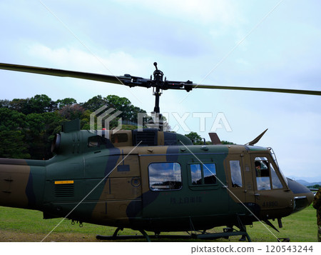 救災直升機 120543244