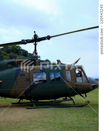 救災直升機 120543245