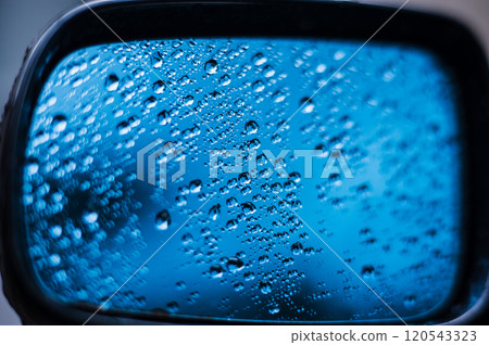 Water droplets background texture. 120543323