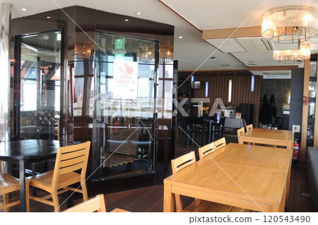 Cafe Yume on the Panstar Cruise "Panstar Dream" Cafe Yume on the Panstar Cruise "Panstar Dream" 120543490