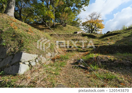 Uda Matsuyama Castle 120543870