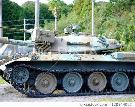 自衛隊坦克 120544095