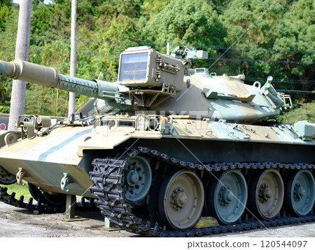 自衛隊坦克 自衛隊坦克 120544097