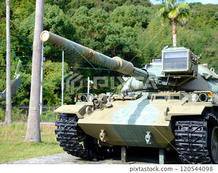 自衛隊坦克 120544098