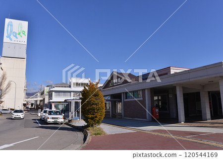 Okaya Station Okaya City, Nagano Prefecture Okaya Station Okaya City, Nagano Prefecture 120544169