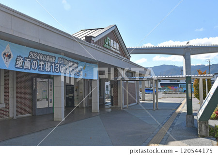 Okaya Station Okaya City, Nagano Prefecture Okaya Station Okaya City, Nagano Prefecture 120544175