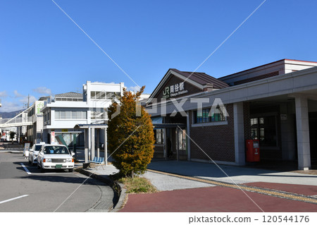 岡谷站 長野縣岡谷市 120544176