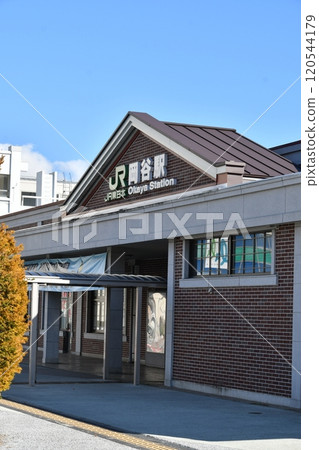 Okaya Station Okaya City, Nagano Prefecture Okaya Station Okaya City, Nagano Prefecture 120544179