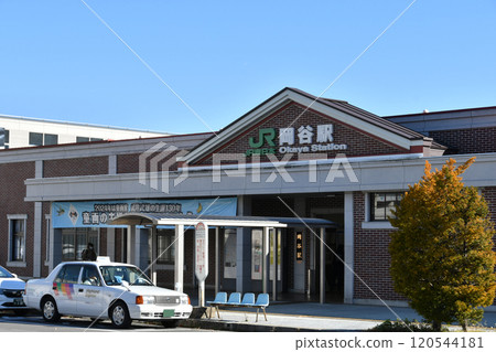 Okaya Station Okaya City, Nagano Prefecture Okaya Station Okaya City, Nagano Prefecture 120544181