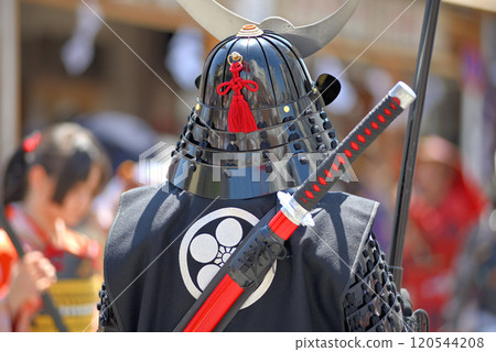 關東/小田原北條五台祭(北條五台祭)/戰國時代武士遊行,令人印象深刻的戰國武將/神奈川縣小田原市(3) 關東/小田原北條五台祭(北條五台祭)/戰國時代武士遊行,令人印象深刻的戰國武將/神奈川縣小田原市(3) 120544208