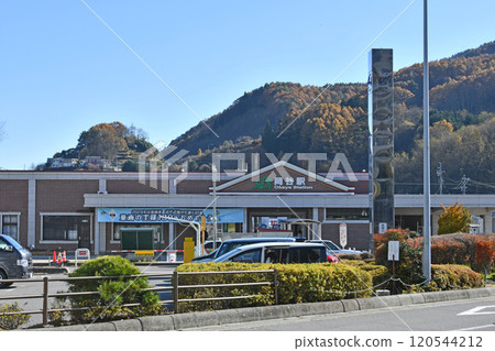 Okaya Station Okaya City, Nagano Prefecture Okaya Station Okaya City, Nagano Prefecture 120544212