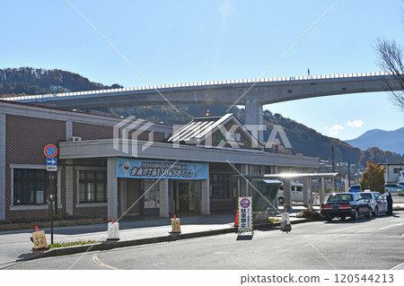 Okaya Station Okaya City, Nagano Prefecture 120544213