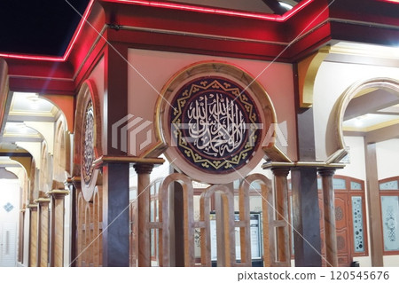 beautiful mosque as a background beautiful mosque as a background 120545676