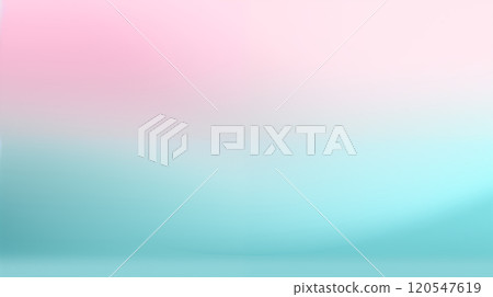 粉色和淺藍色漸變背景 120547619