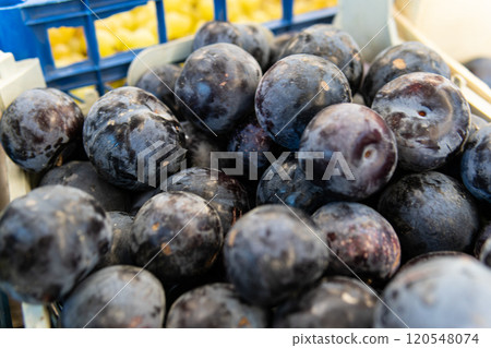ripe harvest food organic market healthy agriculture natural fresh fruit background sweet juicy ripe harvest food organic market healthy agriculture natural fresh fruit background sweet juicy 120548074