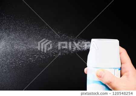 Fire extinguisher spray Fire extinguisher spray 120548254
