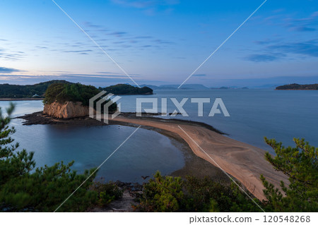 Shodoshima Angel Road 120548268