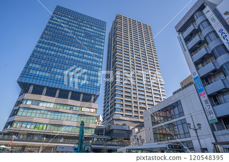 Nakano South Terrace [Sumitomo Real Estate Nakano Station Building / Nakano Station Residence] 120548395