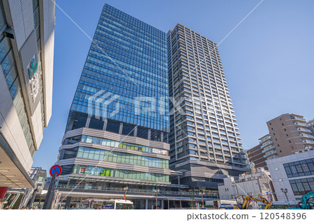 Nakano South Terrace [Sumitomo Real Estate Nakano Station Building / Nakano Station Residence] 120548396